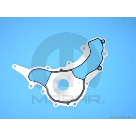 Mopar Water Pump, 5137502AA 5137502AA